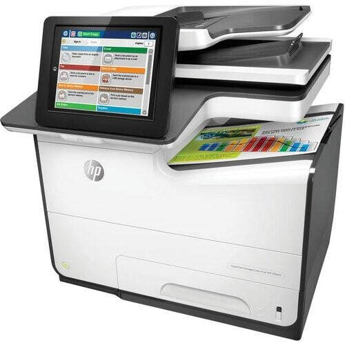 HP PageWide Managed Color Flow MFP E58650z MFP A4 ...