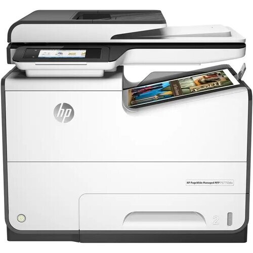 HP PageWide Managed MFP P57750dw A4 Colour ...