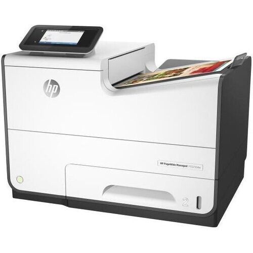 Inkjet Printer HP PageWide Managed P55250dw ...