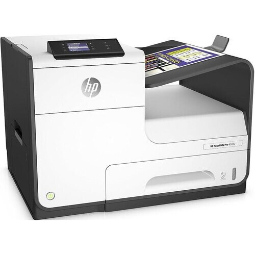 Printer Color Laser HP PageWide Pro 452DW ...