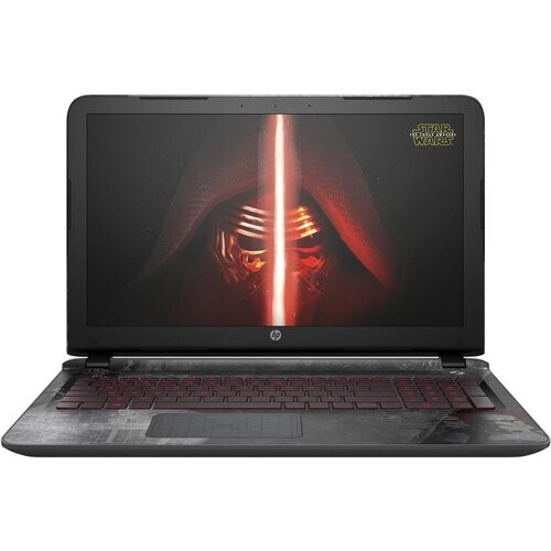 HP Pavilion 15-an002nf Star Wars Edition 15" Core ...