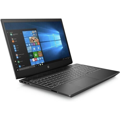 HP Pavilion 15-cx0020nf 15" Core i7 2.2 GHz - SSD ...