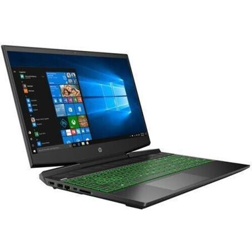 HP Pavilion 15-DK0044NF 15" Core i5-9300H 2,4 GHz ...