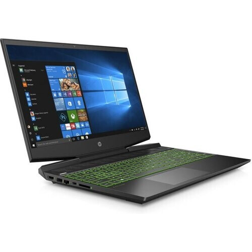 HP Pavilion 15-DK1167NF 15,6" Core i5-10300H 2,5 ...