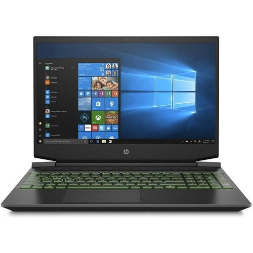 HP Pavilion 15-ec0022nf 15" Ryzen 5 2.1 GHz - SSD ...