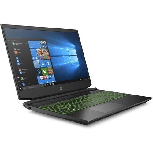 HP Pavilion 15-EC1006NF 15" Ryzen 5 3 GHz - SSD ...