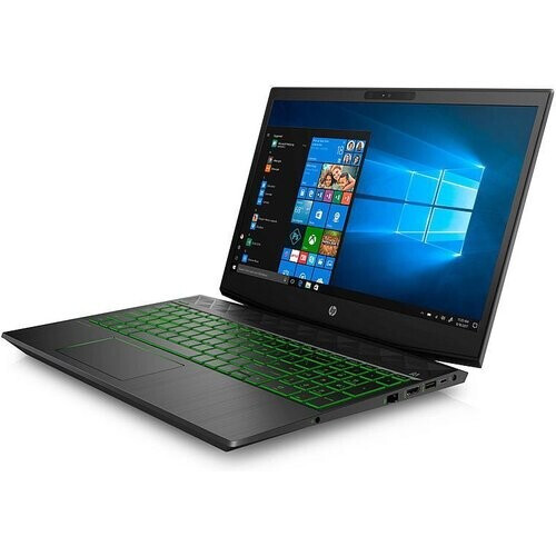 HP Pavilion Gaming 15-EC2000NF 15" Ryzen 5 3,3 GHz ...