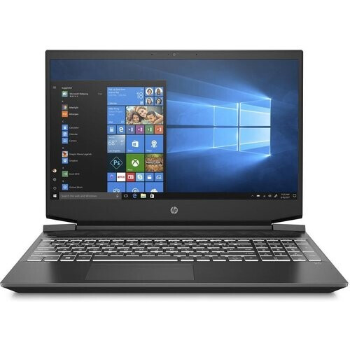 HP 15-EC2239NF 15" Ryzen 5 5600 3,3 GHz - SSD 500 ...