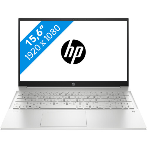  Der 15,6 Zoll HP Pavilion 15-eh3079ng Laptop ist ...