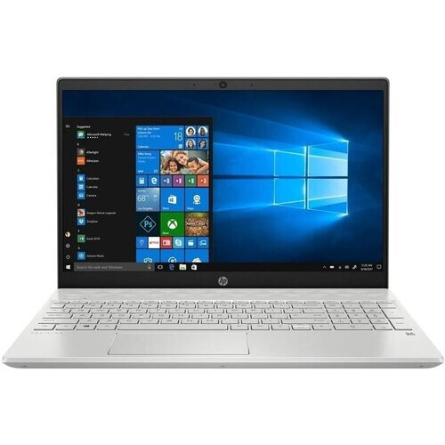 HP Pavilion 15T-CS300 15.6" Core i7-1065G7 1.3 GHz ...