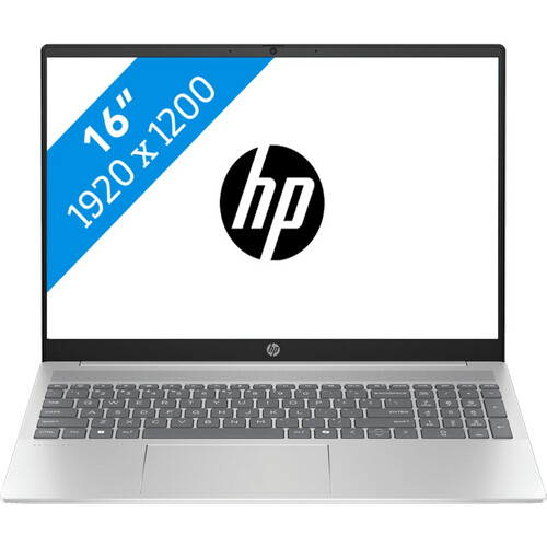 Mit dem 16 Zoll großen HP Pavilion 16-ag0051ng ...