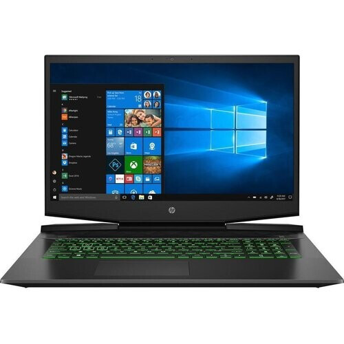 HP Pavilion 17-CD0068NF 17" Core i5 2,4 GHz  - SSD ...