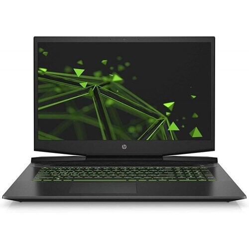 HP Pavilion 17-cd0125nf 17.3" Core i5-9300H 2.40 ...