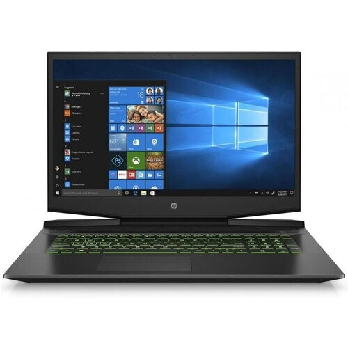 HP Pavilion 17-CD2091NF 17" Core i5 3,1 GHz - SSD ...