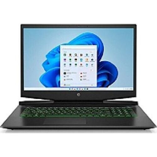 HP Pavilion 17-CD2124NF 17" Core i5 3,1 GHz - SSD ...