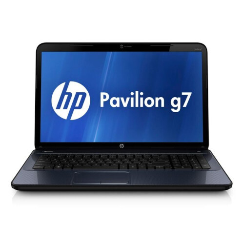 De HP Pavilion G7 is een krachtige 17-inch laptop, ...