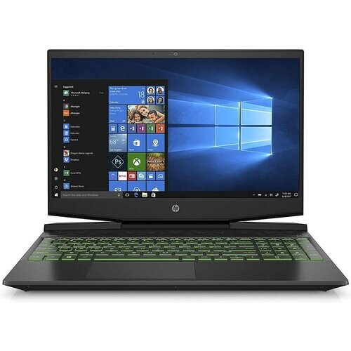 HP Pavilion Gaming 15-DK0056 15.6" Core i5 2.4 GHz ...