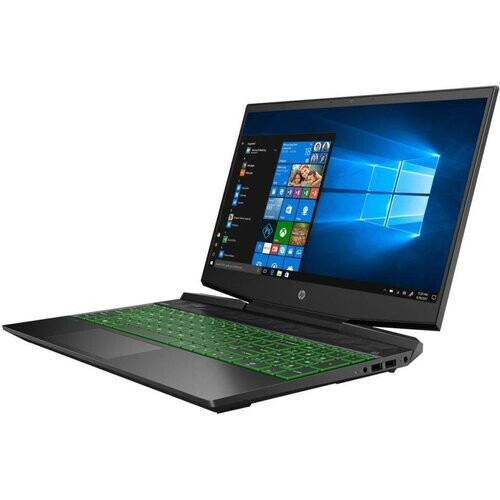 HP Pavilion Gaming 15-DK1071NF 15" Core i5-10300H ...