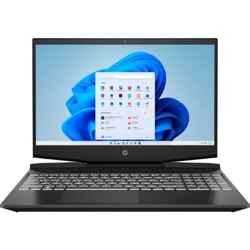 Maak kennis met de HP Pavilion Gaming 15-dk2030nb, ...