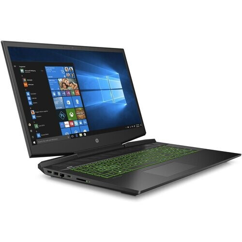 HP Pavilion Gaming 17-CD0015NF 17.3" Core i5 2.4 ...