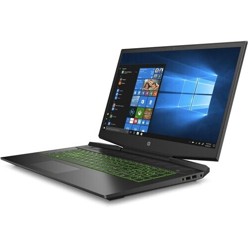 HP Pavilion Gaming 17-CD0021NF 17" Core i5 2,4 GHz ...