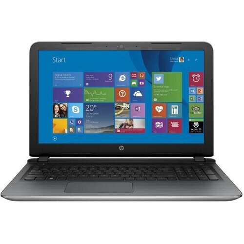 HP Pavilion 15-ab214nf - 17,3" Core i7-5500U ...