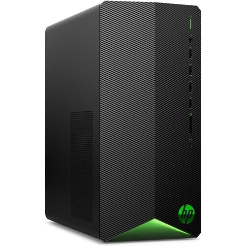 HP Pavilion TPC-F124-MT Ryzen 5 3.6 GHz - SSD 512 ...