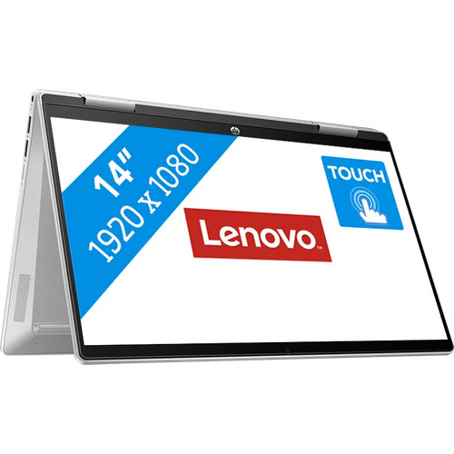 Mit dem 14 Zoll HP Pavilion x360 14-ek2055ng ...