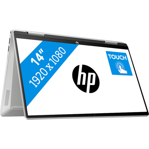 Mit dem 14 Zoll HP Pavilion x360 14-ek2055ng ...