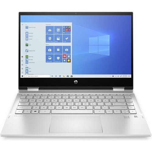 HP Pavilion X360 14-DY0755NG 14-inch (2020) - Core ...