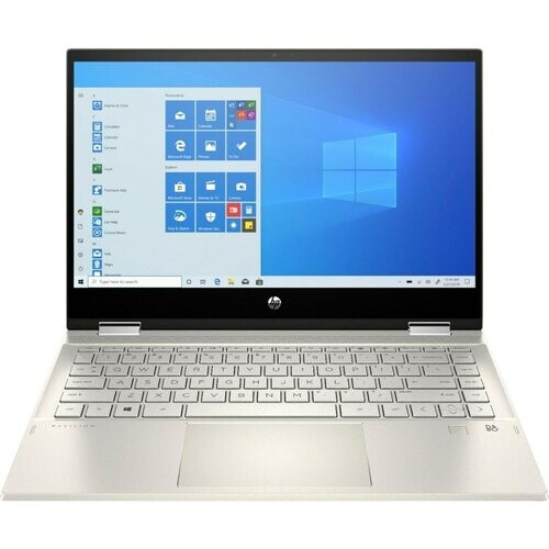 The HP Pavilion X360 14M-DW0023DX is a versatile ...