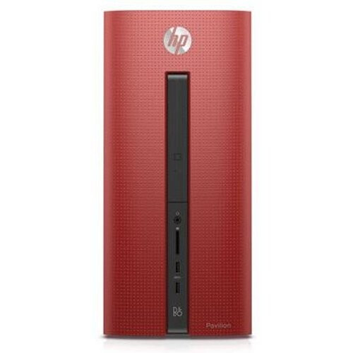 HP PAVILLON DESK AMD A8-7600 3.1GHZ A8 3.1 GHz - ...