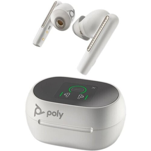 Plantronics HP Poly Voyager Free 60+UC Wireless ...