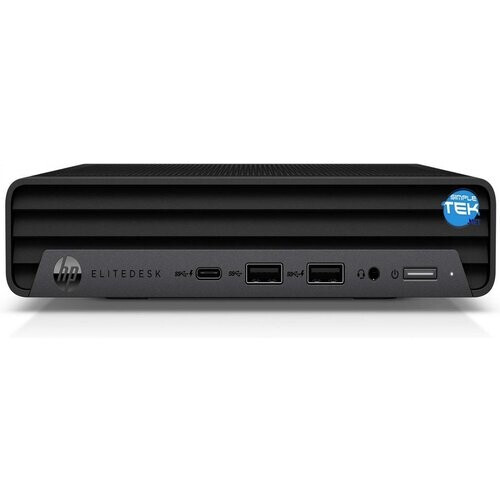 HP Presence Mini PC Windows 11 Pro Core i7 2 GHz - ...