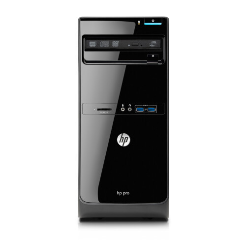Ontdek de krachtige HP Pro 3500 MT, een ...