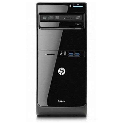 Maak kennis met de HP Pro 3500 MT, een krachtige ...