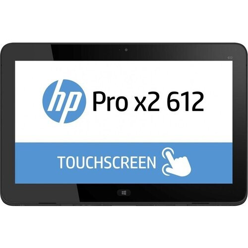 HP Pro X2 612 G2 12-inch Pentium Gold 4410Y - SSD ...