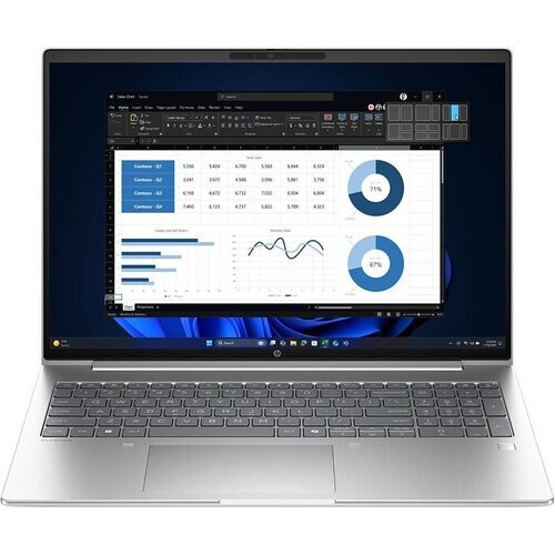 HP ProBook 4 G1ah 16 16" Ryzen 5 3.2 GHz - SSD 512 ...