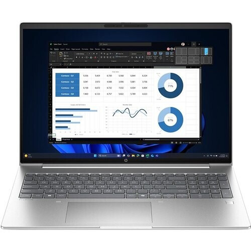 HP ProBook 4 G1ah 16 16" 3.2 GHz - SSD 512 GB - ...