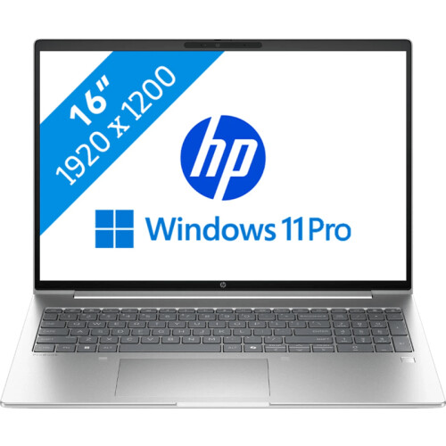 Met de HP ProBook 4 G1i AI 16 inch - B9YJ5ET ...