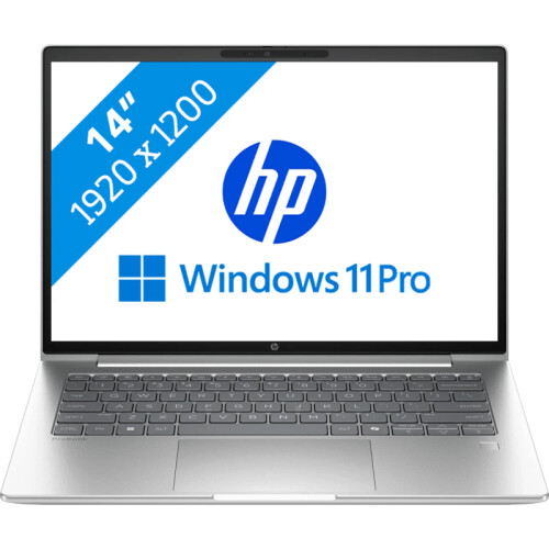 Met de HP ProBook 4 G1iR AI 14"- B39XNAT QWERTY 14 ...