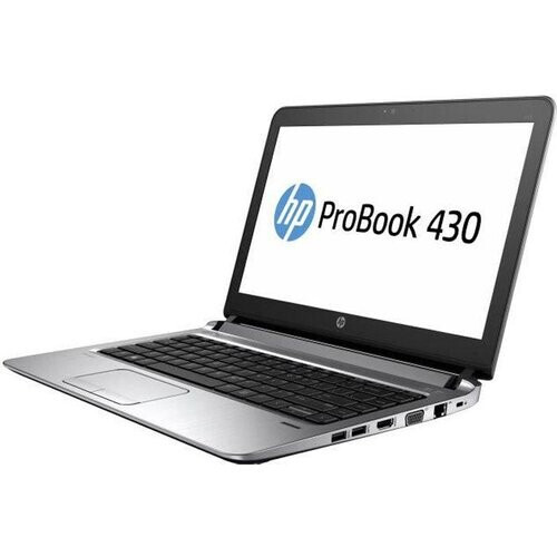 Hp ProBook 430 G1 13" Celeron 1,4 GHz - Ssd 128 Go ...