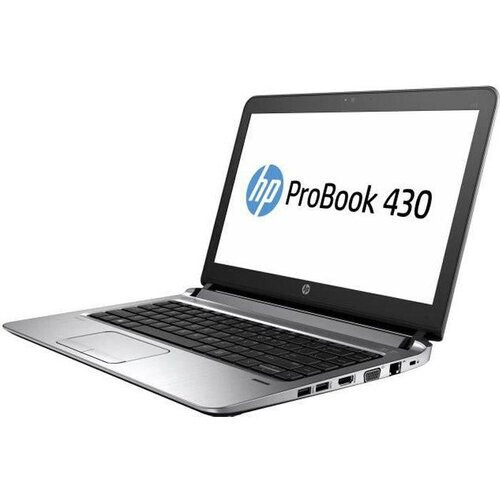 Hp ProBook 430 G1 13" Celeron 1,4 GHz - Ssd 256 Go ...