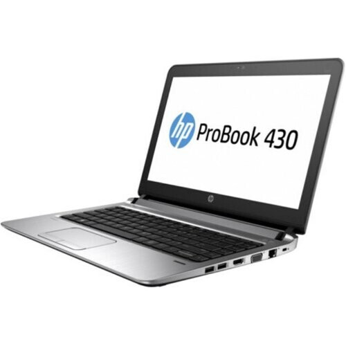 HP ProBook 430 G1 13" Core i3 1,7 GHz - HDD 500 Go ...