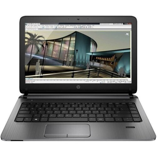 Hp ProBook 430 G2 13" Core i5 2,2 GHz - SSD 256 GB ...