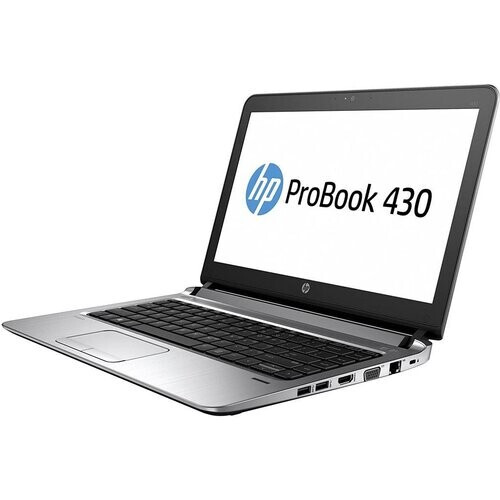 HP ProBook 430 G3 13" Core i3-6100U 2.3 GHz - HDD ...