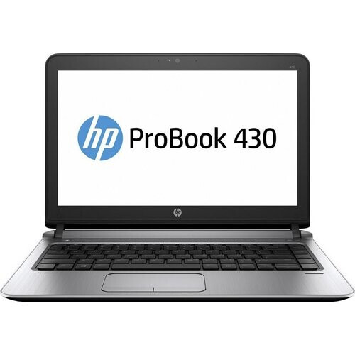 Hp ProBook 430 G3 13" Core i3 2,3 GHz - Ssd 1 To ...