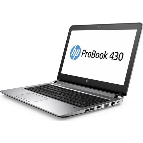 Hp ProBook 430 G3 13" Core i3 2,3 GHz - Ssd 1 To ...