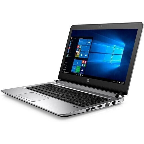 Hp ProBook 430 G3 13,3" Core i3-6100U 2,3GHz - SSD ...