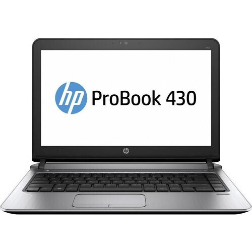 Hp ProBook 430 G3 13" Core i3 2,3 GHz - SSD 128 Go ...